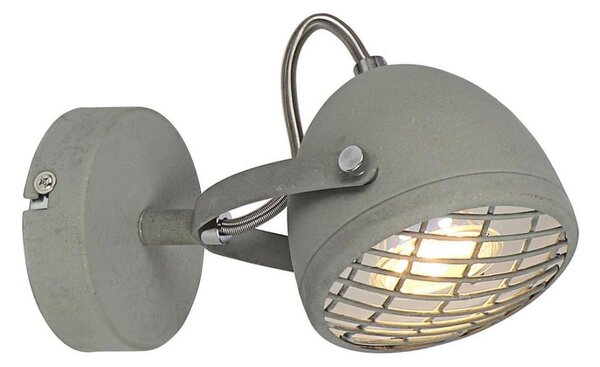 Aplică perete spot PENT 1xGU10/50W/230V