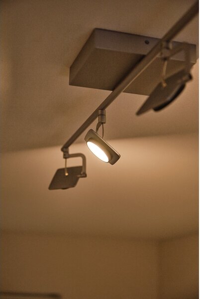 Philips 53194/48/P0 - Spot LED MILLENNIUM 4xLED/4,5W/230V