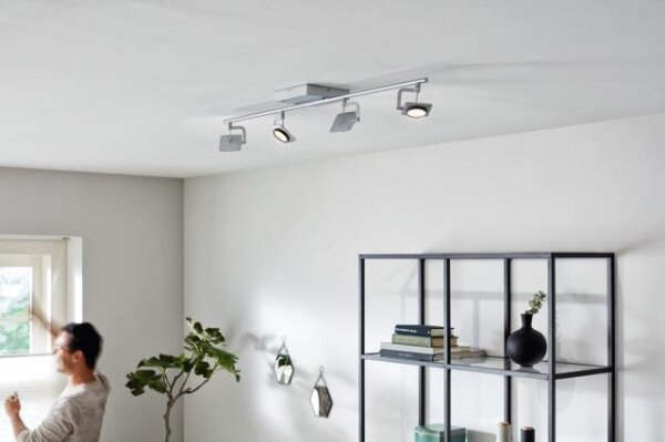 Philips 53194/48/P0 - Spot LED MILLENNIUM 4xLED/4,5W/230V