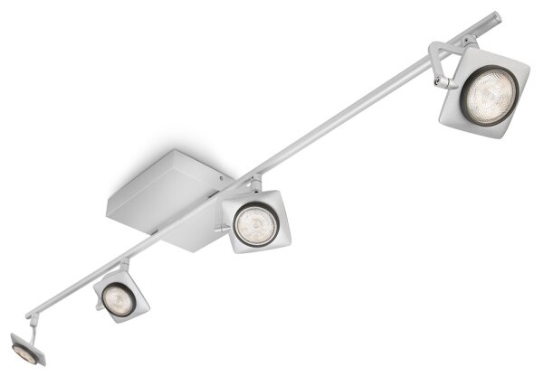 Philips 53194/48/P0 - Spot LED MILLENNIUM 4xLED/4,5W/230V