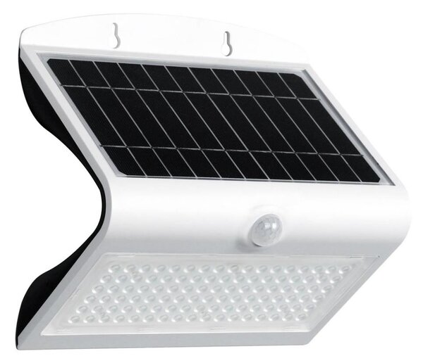 Lumină solară LED cu senzor mișcare LED/6,8W/4000 mAh 3,7V IP65