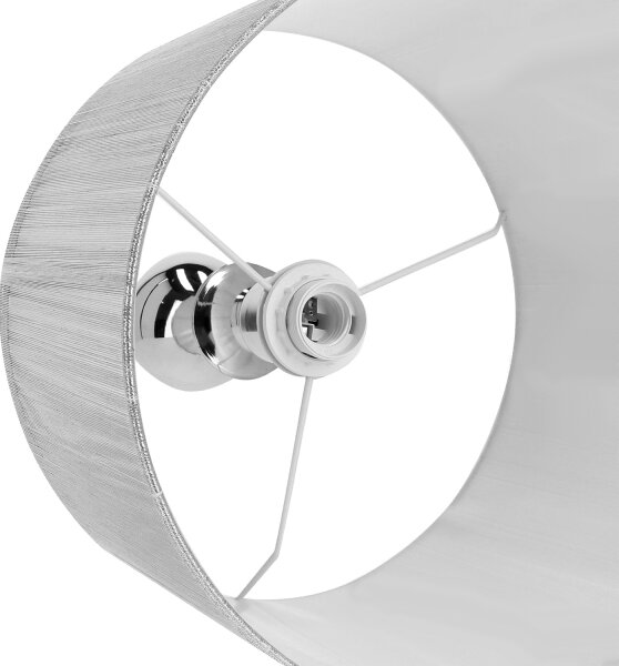 Lustră pe cablu GILLENIA 1xE27/60W/230V