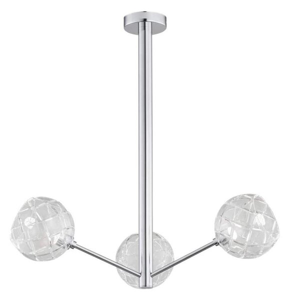 Argon 1358 - Lustră pe tijă LED BELLUNO 3xLED/5W/230V