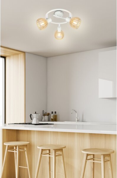 Lampă spot ATARRI 3xE14/25W/230V