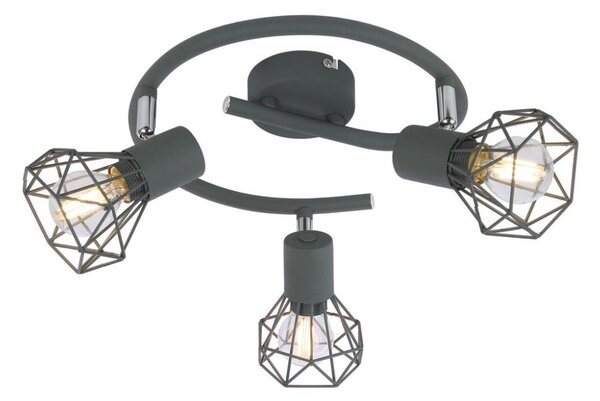 Lampă spot VERVE 3xE14/40W/230V