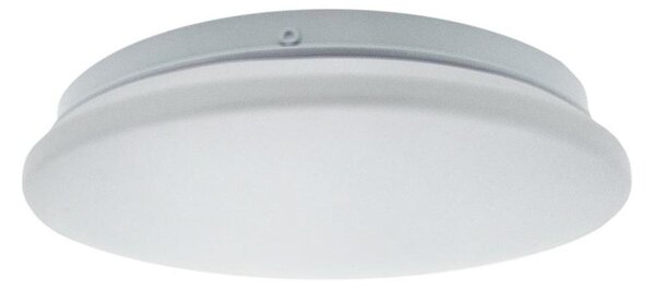 Plafonieră LED cu senzor de mișcare LENA LED/24W/230V, diam. 37,3 cm, albă