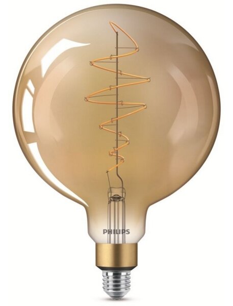 Bec dimmabil LED VINTAGE Philips G200 E27/7W/230V 2000K