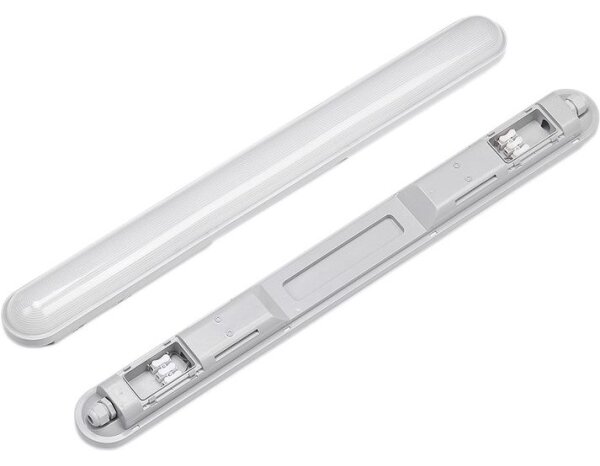 Corp de iluminat tehnic LED, tip fluorescent, 18W, 230V, 4200K, 60 cm, IP65