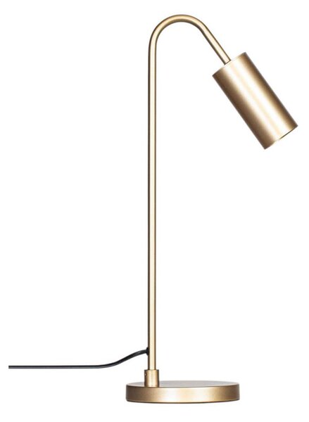 ByRydens 4002580-6503 - Lampă de masă CURVE 1xGU10/7W/230V, aurie
