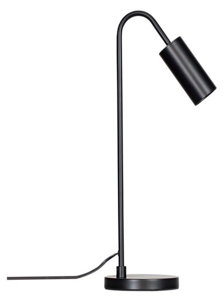 ByRydens 4002580-4002 - Lampă de masă CURVE 1xGU10/7W/230V negru