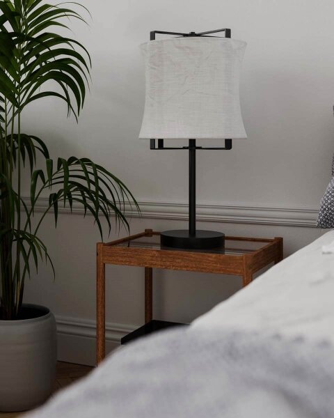 ByRydens 4002430-5000 - Lampă de masă SOFTY 1x E27/5W/230V