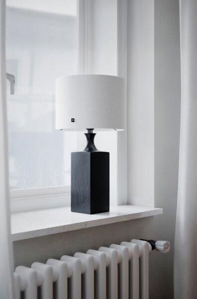 ByRydens 4002760-5000 - Lampă de masă WOODY 1xE27/8W/230V 56 cm