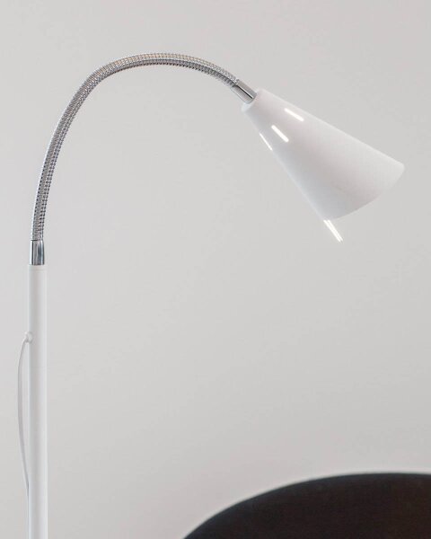 ByRydens 4100620-5007 - Lampadar BEST 1xE14/5W/230V alb