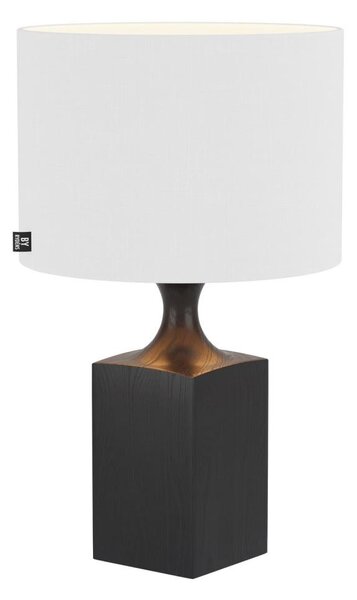 ByRydens 4002750-5000 - Lampă de masă WOODY, 1 x E27/8W/230V, 41 cm