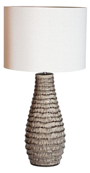 ByRydens 4002770-5500 - Lampă de masă BARTHA 1xE27/8W/230V, bej