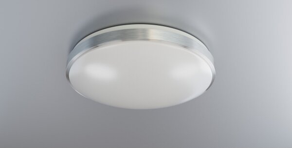 APLED - Plafonieră LED LENS PP TRICOLOR LED/36W/230V IP41 2520lm