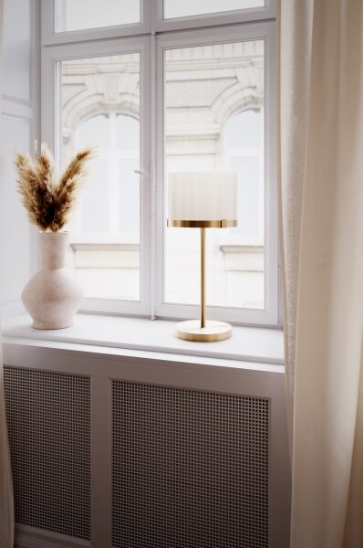 ByRydens MARCEL 4024560-6509 - Lampă de masă 1xE27/8W/230V