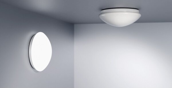 APLED - Plafonieră LED LENS P TRICOLOR LED/12W/230V IP41 825lm