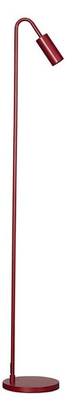 ByRydens 4100950-1002 - Lampă de podea CURVE 1xGU10/7W/230V, roșie