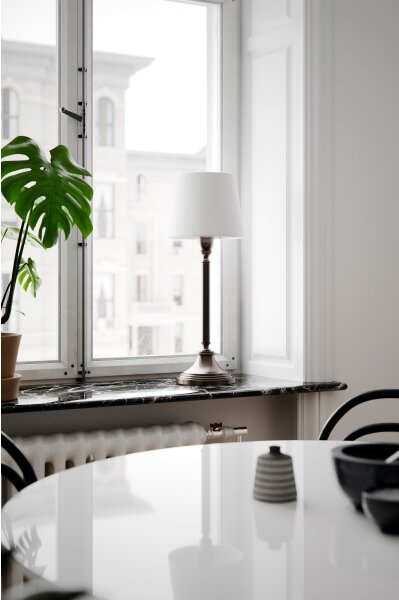 ByRydens 4024550-5000 - Lampă de masă DINANT 1xE27/8W/230V