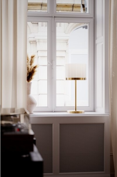 ByRydens MARCEL 4024560-6509 - Lampă de masă 1xE27/8W/230V