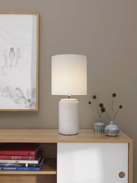 Cottex B1293V - Lampă de masă BUBBLE 1xE27/60W/230V