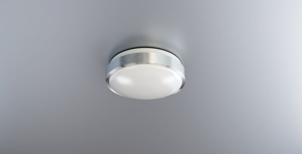 APLED - Plafonieră LED LENS PP TRICOLOR LED/12W/230V IP41 825lm