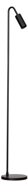 ByRydens 4100950-4002 - Lampă de podea CURVE 1xGU10/7W/230V, neagră