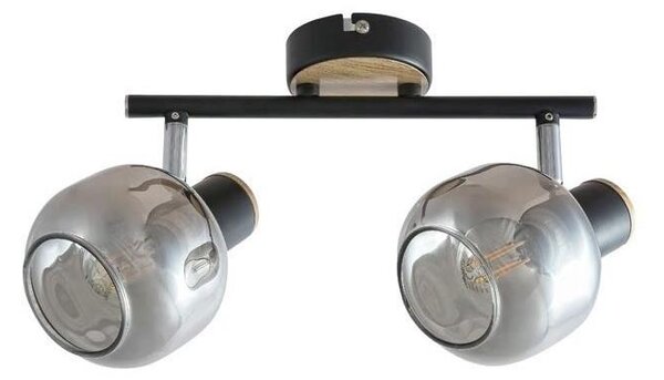 Rabalux 5398 - Lampă spot SALAZAR 2xE14/40W/230V