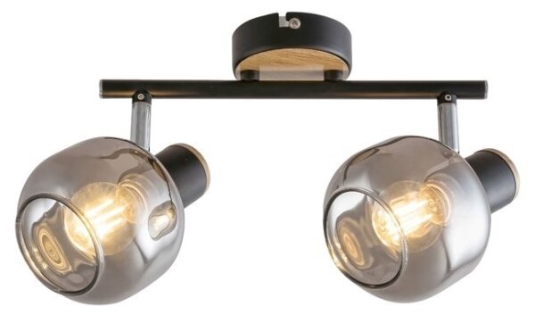 Rabalux 5398 - Lampă spot SALAZAR 2xE14/40W/230V