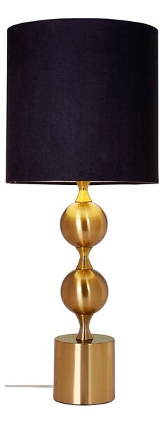 Cottex B2339BM - Lampă de masă PRAKT 1xE27/60W/230V