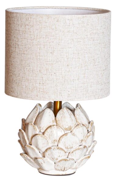 Cottex 8000180-5504 - Lampă de masă ROSANNA 1xE14/8W/230V, crem