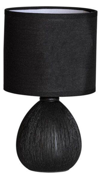 Cottex 8000150-4000 - Lampă de masă MADISON 1xE14/8W/230V, neagră