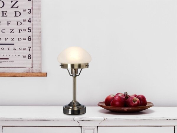 Cottex B106XAV - Lampă de masă MNI STRINDBERG 1xE14/40W/230V