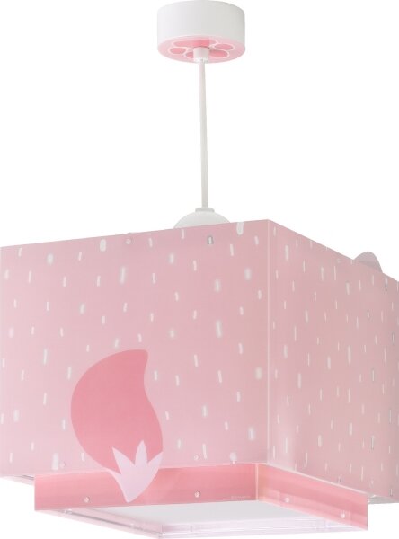 Dalber 64582 - Lustră copii LITTLE FOX 1xE27/60W/230V