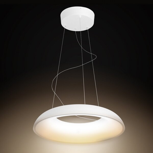 Philips 40233/31/P6 - Lustr LED Hue AMAZE 39W 230V cu dimmer și DO