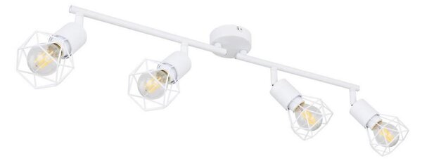 Globo 54802W-4 - Lampă spot XARA 4xE14/40W/230V
