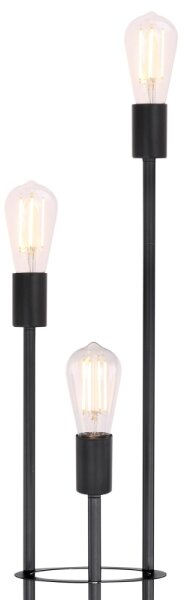 Globo 54008-3S - Lampadar MARTHA 3xE27/60W/230V