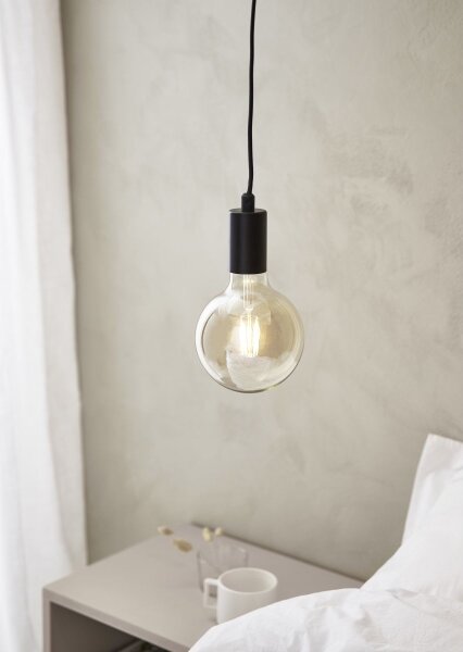 Markslöjd 107366 - Lustră pe cablu SKY 1xE27/60W/230V
