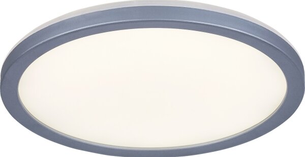 Rabalux 3358 - Plafonieră pentru baie LAMBERT LED/15W/230V IP44