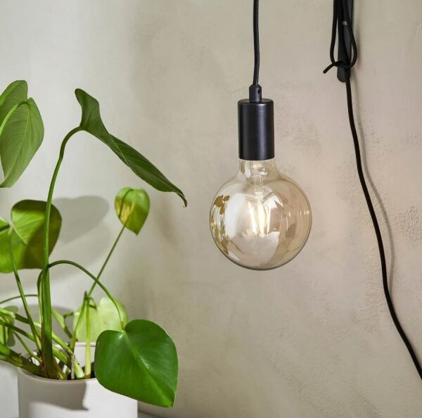 Markslöjd 107366 - Lustră pe cablu SKY 1xE27/60W/230V