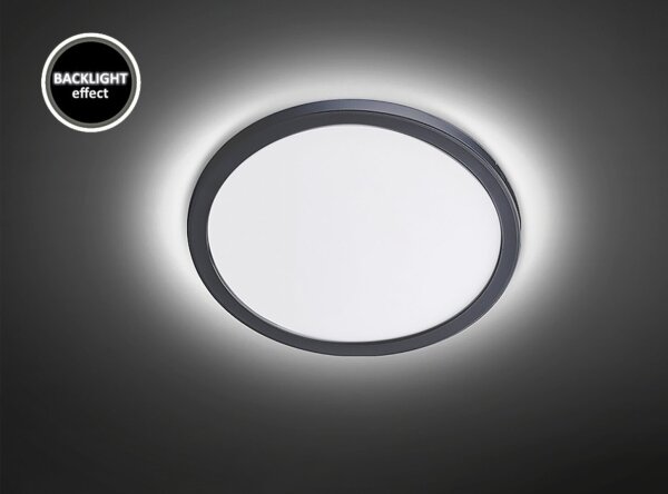 Rabalux 3358 - Plafonieră pentru baie LAMBERT LED/15W/230V IP44