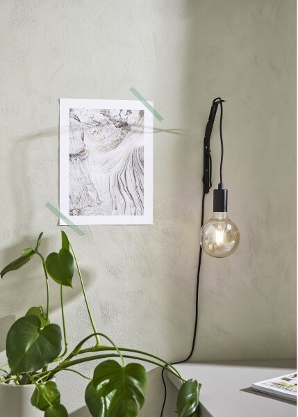 Markslöjd 107366 - Lustră pe cablu SKY 1xE27/60W/230V