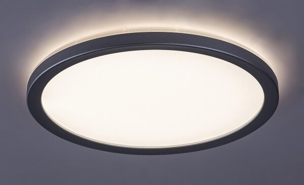 Rabalux 3358 - Plafonieră pentru baie LAMBERT LED/15W/230V IP44
