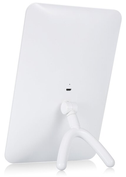 Oglindă cosmetică dimabilă cu retroiluminare LED 3W/5V USB