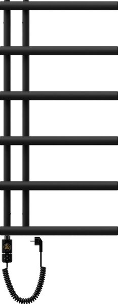 Mexen Jukon Incalzitor electric 988 x 500mm 600W Negru W116-0988-500-2600-70