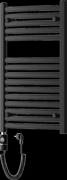Mexen Helios, element electric de încălzire 800 x 500 mm, 600 W, negru, W103-0800-500-2600-70