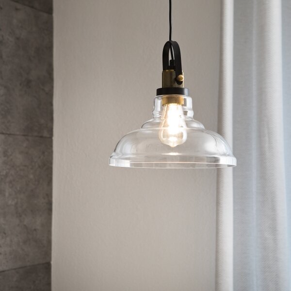 Lustră pe cablu SINGLE 1xE27/60W/230V