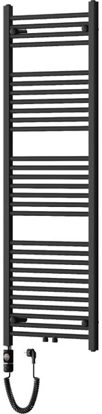 Mexen Mars, element electric de încălzire 1500 x 500 mm, 600 W, negru, W110-1500-500-2600-70