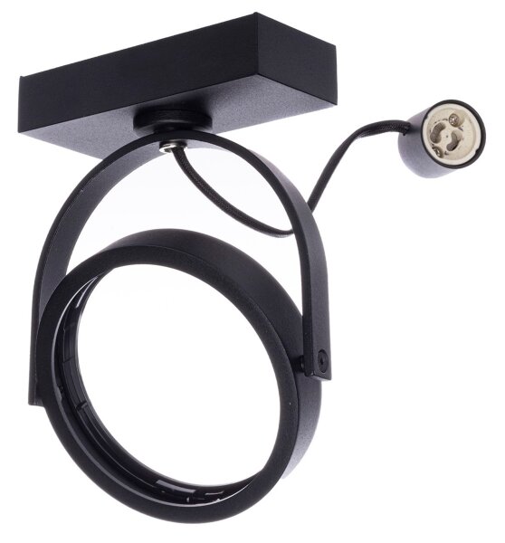 Spot LUGAR 1xAR111 - GU10/25W/230V